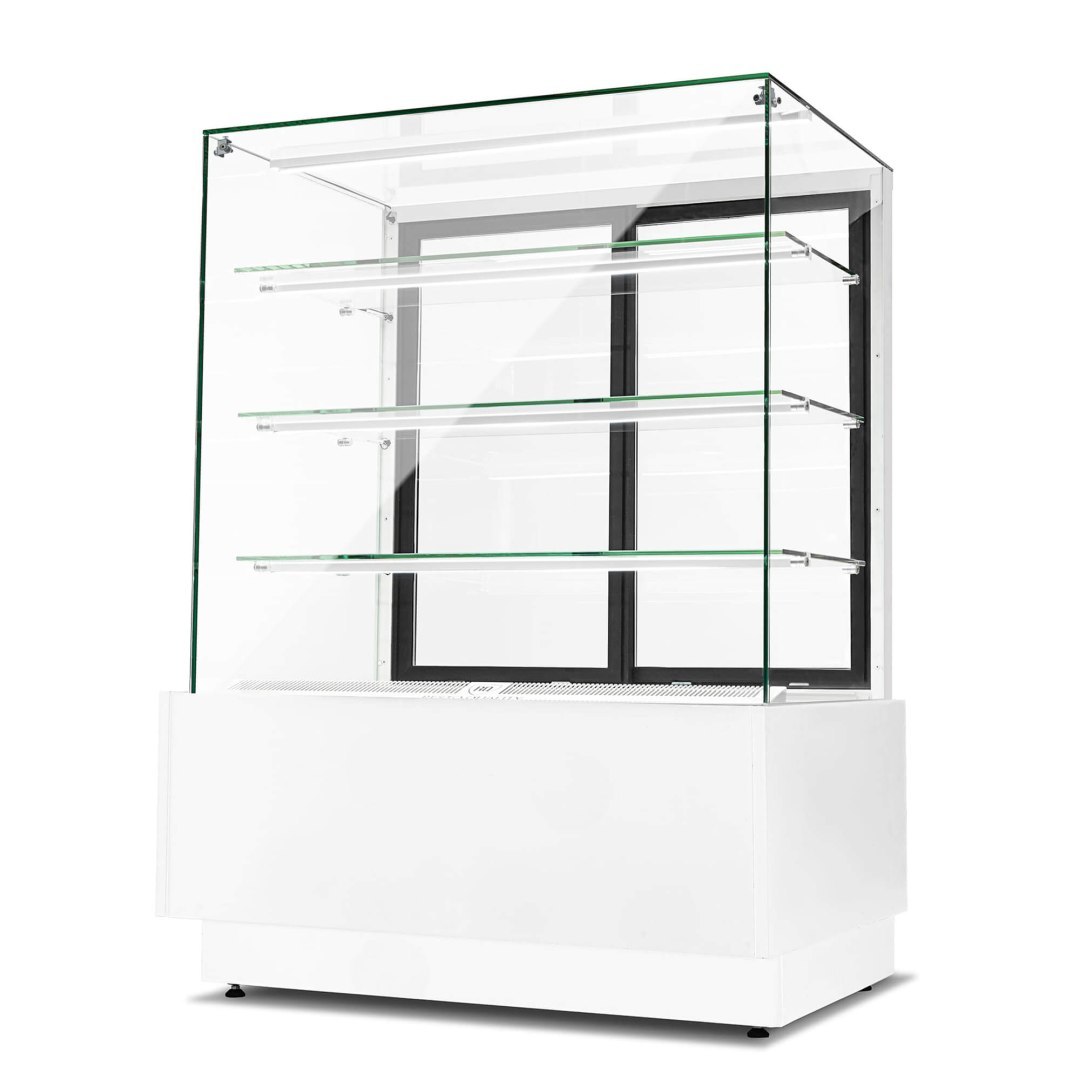 Witryna cukiernicza Dolce Visione Basic 900 Bianco